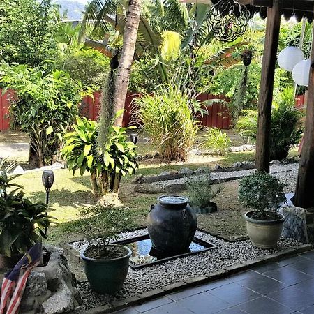 Sabandy House B&B Padang Mat Sirat ภายนอก รูปภาพ
