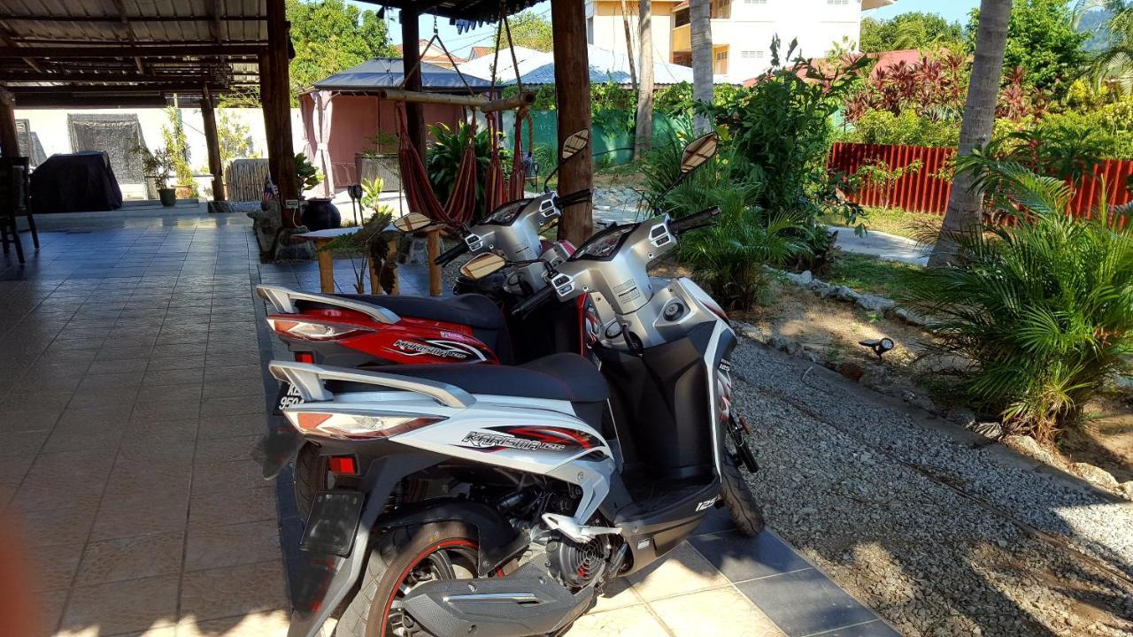 Sabandy House B&B Padang Mat Sirat ภายนอก รูปภาพ