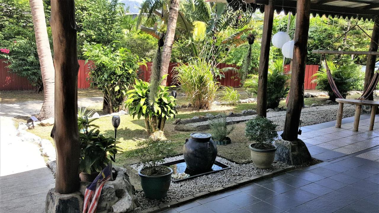 Sabandy House B&B Padang Mat Sirat ภายนอก รูปภาพ