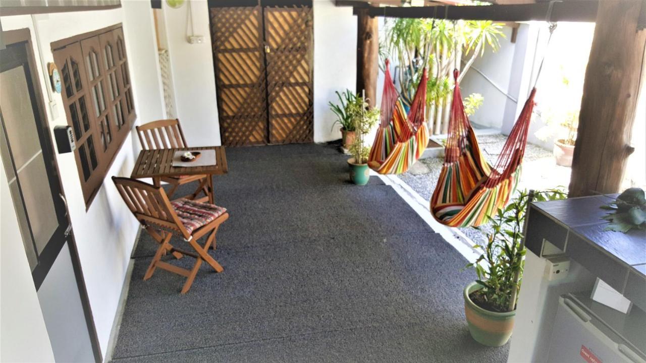 Sabandy House B&B Padang Mat Sirat ภายนอก รูปภาพ