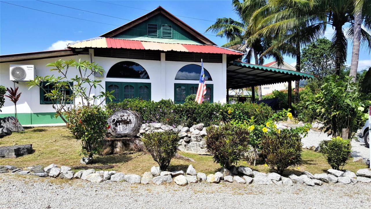 Sabandy House B&B Padang Mat Sirat ภายนอก รูปภาพ