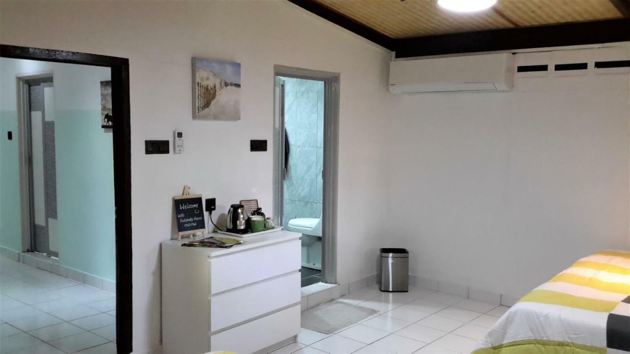 Sabandy House B&B Padang Mat Sirat ภายนอก รูปภาพ