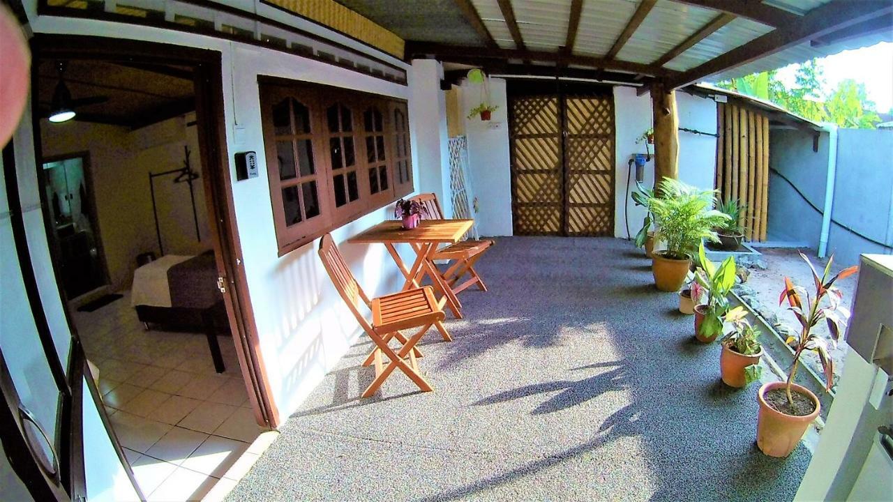 Sabandy House B&B Padang Mat Sirat ภายนอก รูปภาพ