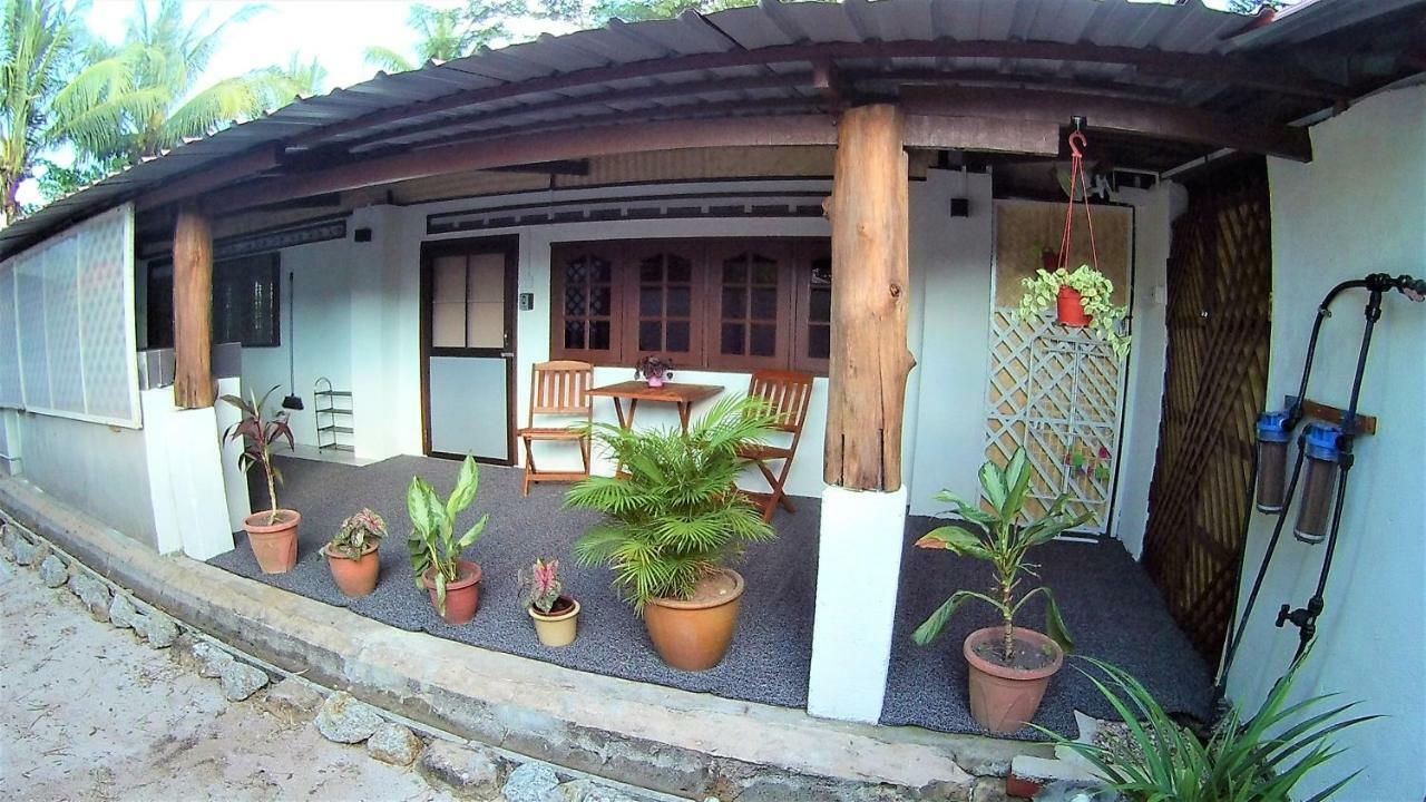 Sabandy House B&B Padang Mat Sirat ภายนอก รูปภาพ