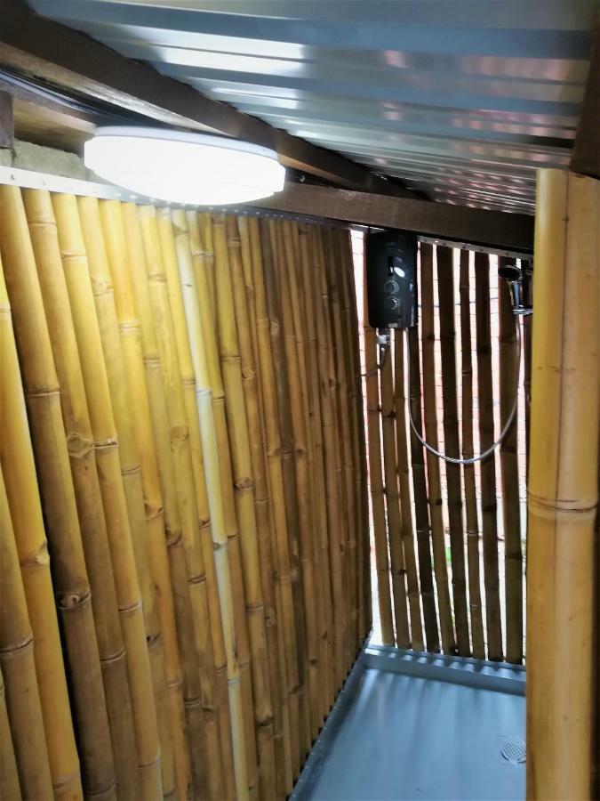 Sabandy House B&B Padang Mat Sirat ภายนอก รูปภาพ