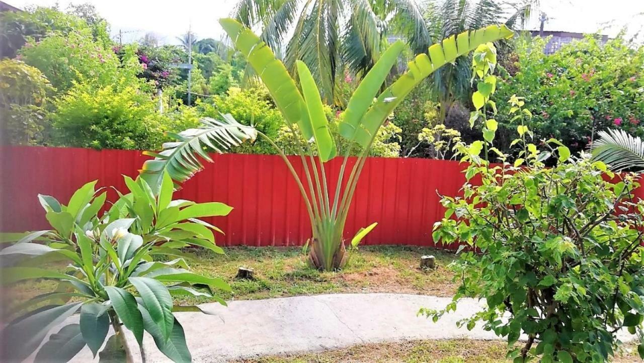 Sabandy House B&B Padang Mat Sirat ภายนอก รูปภาพ