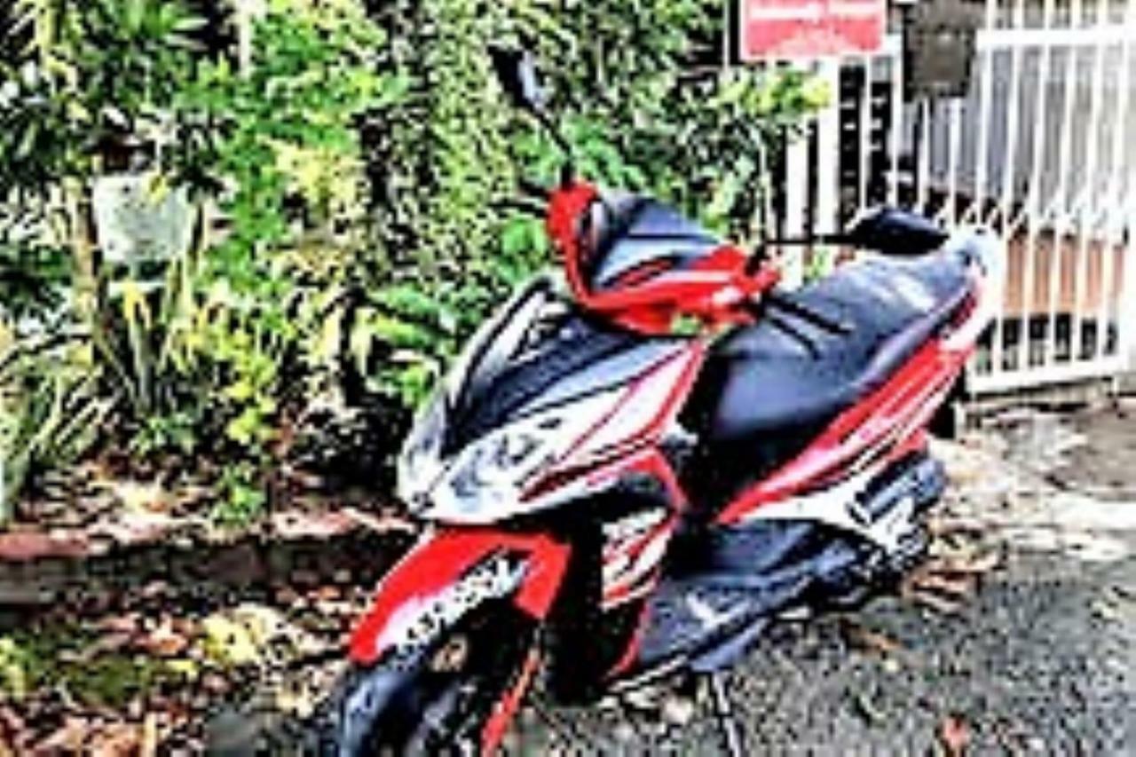 Sabandy House B&B Padang Mat Sirat ภายนอก รูปภาพ