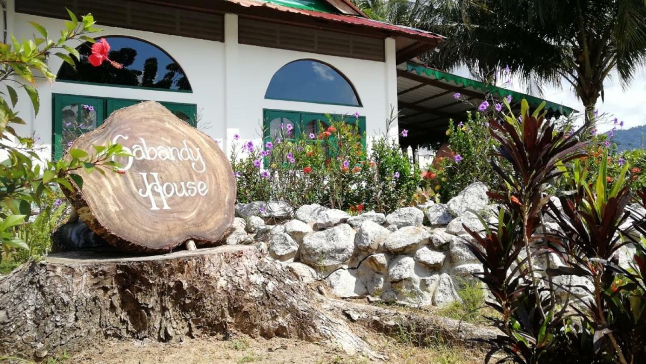 Sabandy House B&B Padang Mat Sirat ภายนอก รูปภาพ