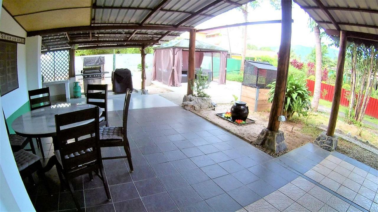 Sabandy House B&B Padang Mat Sirat ภายนอก รูปภาพ
