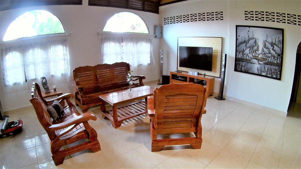 Sabandy House B&B Padang Mat Sirat ภายนอก รูปภาพ