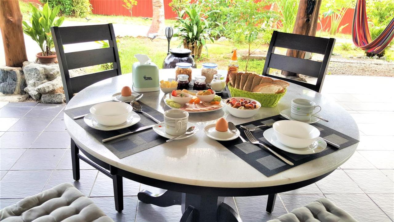 Sabandy House B&B Padang Mat Sirat ภายนอก รูปภาพ