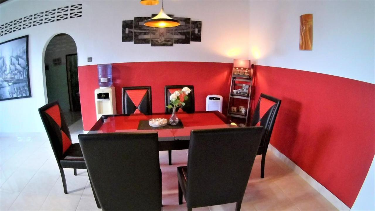Sabandy House B&B Padang Mat Sirat ภายนอก รูปภาพ