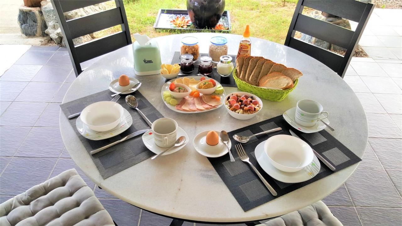 Sabandy House B&B Padang Mat Sirat ภายนอก รูปภาพ